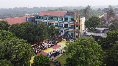 Fasilitas Sekolah Kami