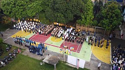 Lapangan Olah Raga